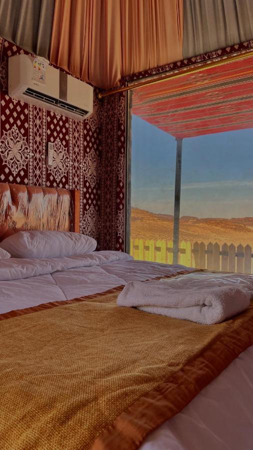 Bubble Luxury Camp&Panorama Tent Ουάντι Ραμ Εξωτερικό φωτογραφία