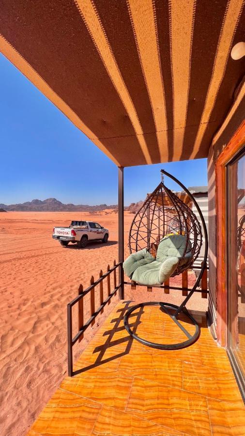 Bubble Luxury Camp&Panorama Tent Ουάντι Ραμ Εξωτερικό φωτογραφία