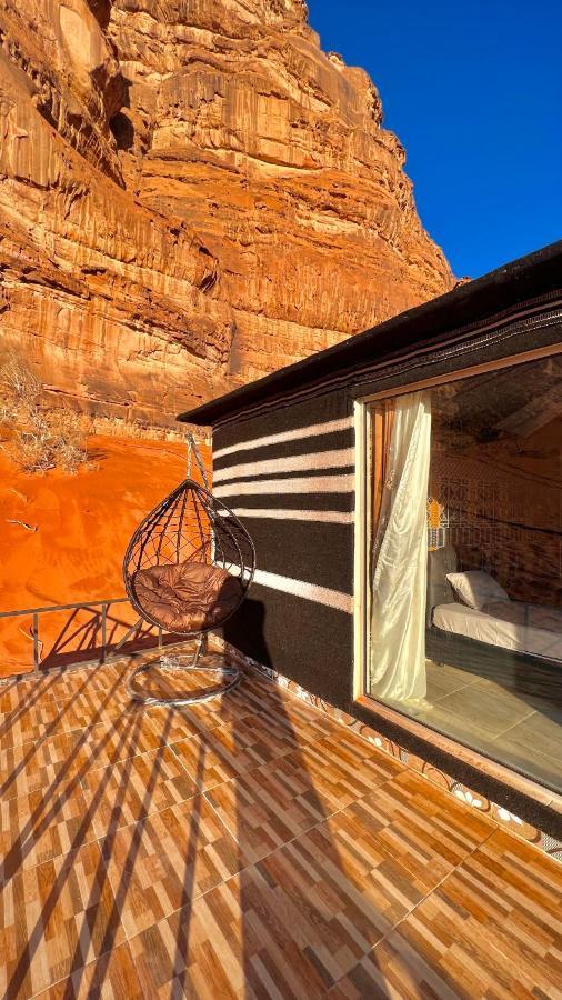 Bubble Luxury Camp&Panorama Tent Ουάντι Ραμ Εξωτερικό φωτογραφία